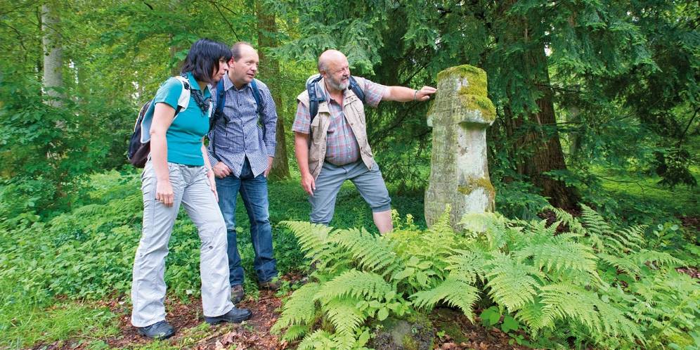 Fünf Bäche Weg © Touristikzentrale Paderborner Land / Reinhard Rohlf